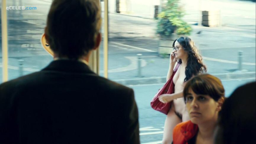 3. Sara Forestier nude – The Names of Love (2010)