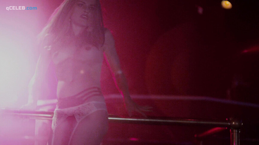 2. Ileana Huxley nude – Code of Honor (2016)