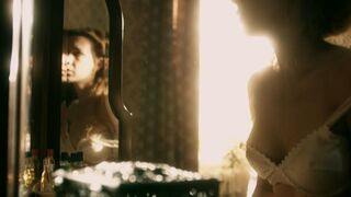 Elizaveta Boyarskaya sexy, Ekaterina Klimova sexy – Match (2012)