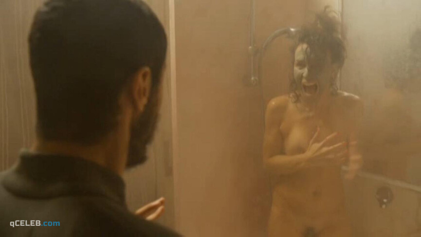 3. Maud Buquet nude – Pizza and Dates (2015)