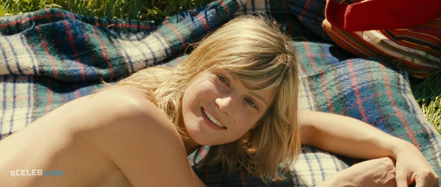 3. Alexia Barlier nude – Conversations with My Gardener (2007)