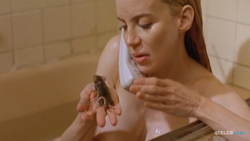 2. Anna Levine nude – Fast Food Fast Women (2000)