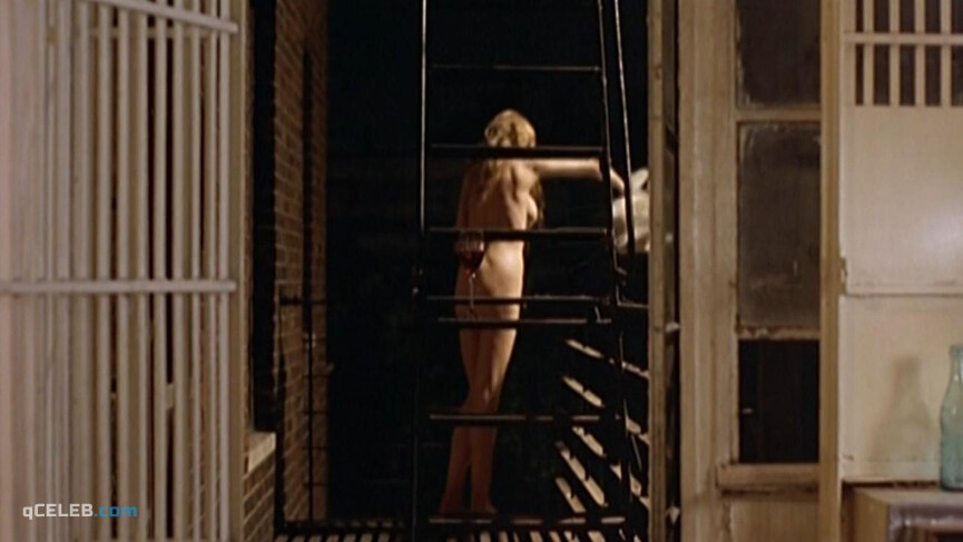 3. Anna Levine nude – Fast Food Fast Women (2000)