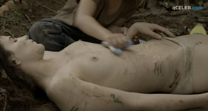 1. Brune Renault nude – Exquisite Corpse (2012)