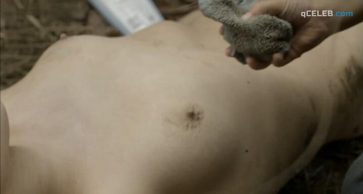 3. Brune Renault nude – Exquisite Corpse (2012)