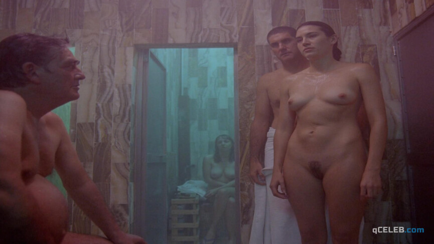 1. Nathalia Acevedo nude – Post Tenebras Lux (2012)