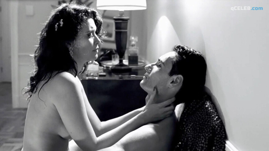 2. Angie Cepeda nude – Heleno (2011)
