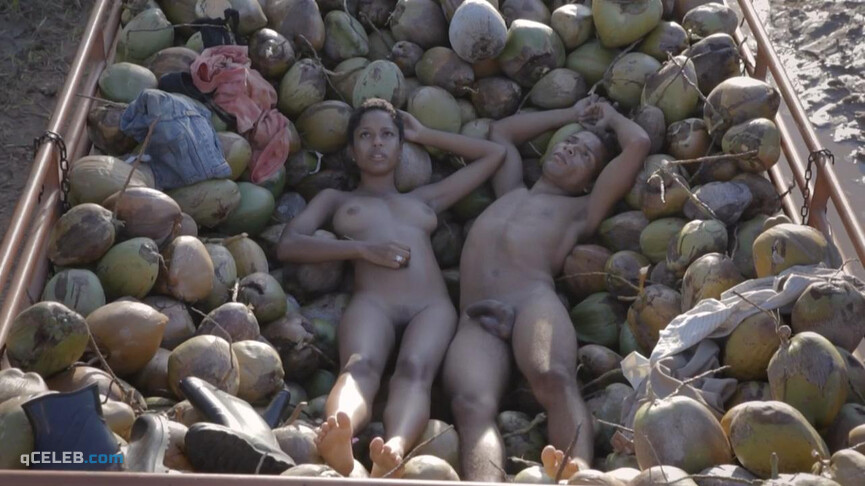 1. Dandara de Morais nude – August Winds (2014)