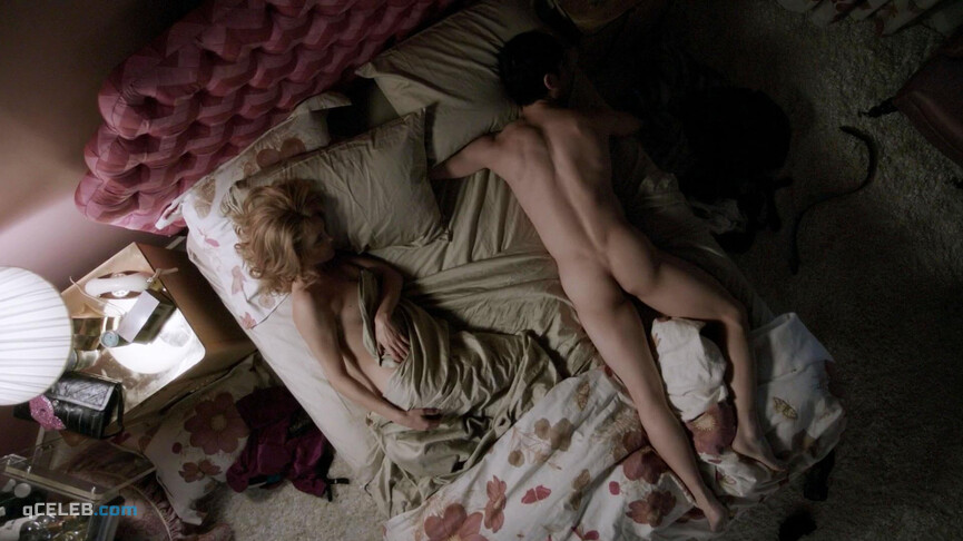 3. Keri Russell nude – The Americans s04e09 (2016)