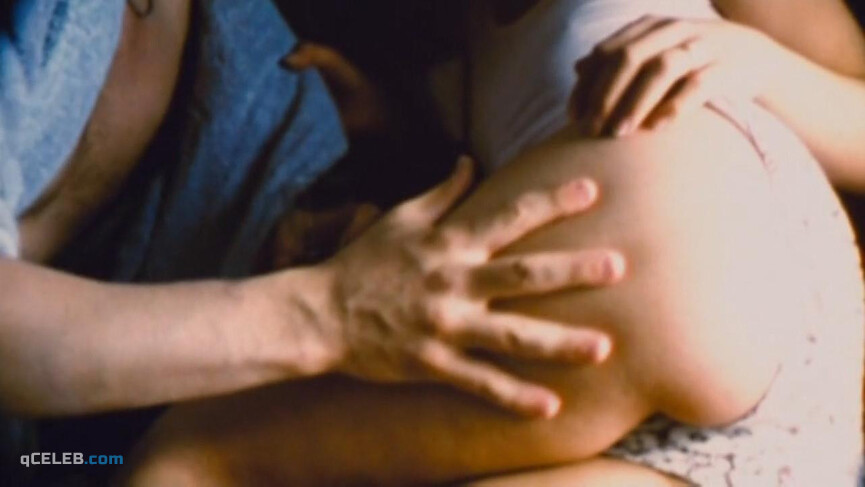 2. Aurore Faurois nude – Satan (2006)