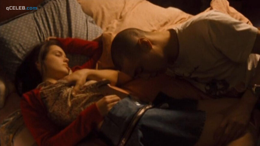 2. Roxane Mesquida nude – Satan (2006)