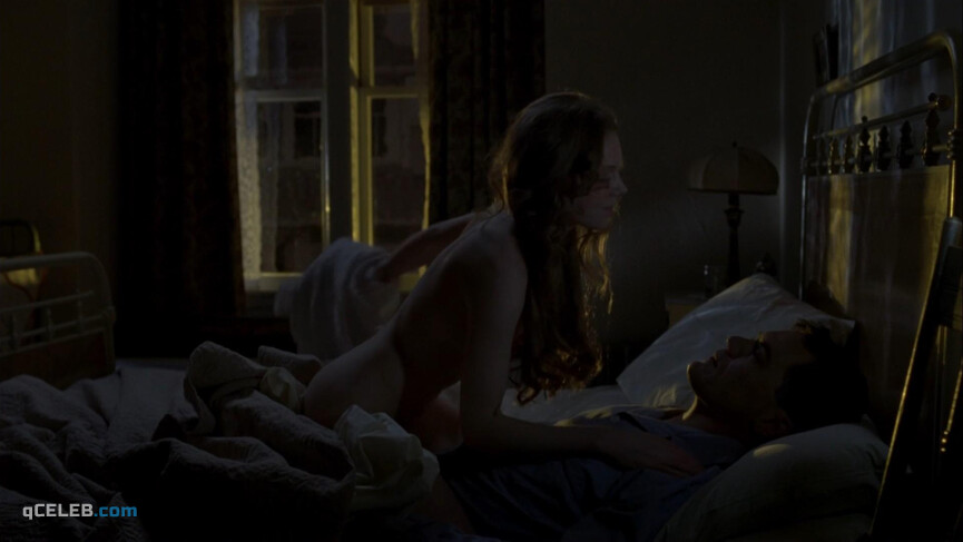 1. Christiane Seidel nude – Boardwalk Empire s03e03 (2012)