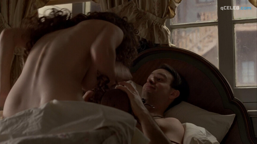 3. Heather Lind nude – Boardwalk Empire s03e04 (2012)