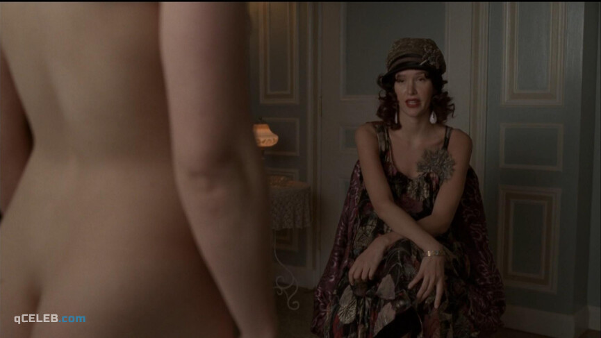 3. Kelly MacDonald nude – Boardwalk Empire s01e06 (2010)