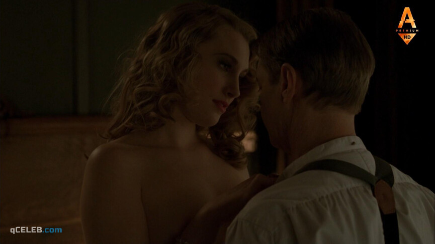 2. Maddie Jo Landersx nude – Boardwalk Empire s04e01 (2013)