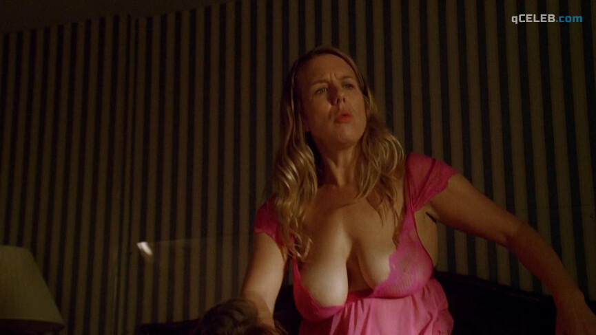 1. Lauren Weedman nude – Hung s02e03 (2010)