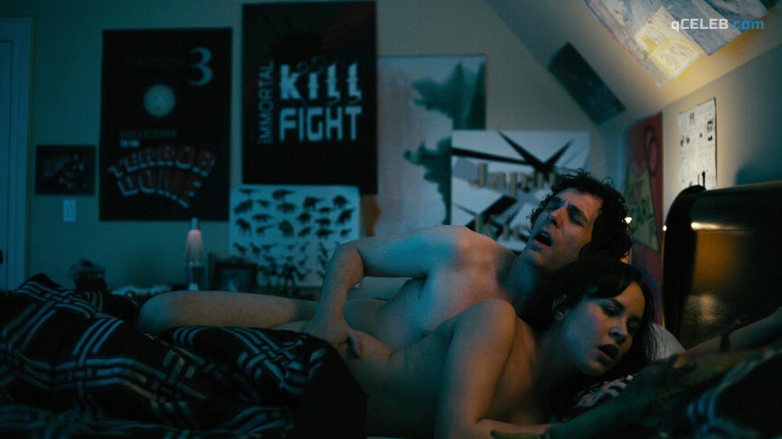 2. Tommie-Amber Pirie nude – How to Plan an Orgy in a Small Town (2015)