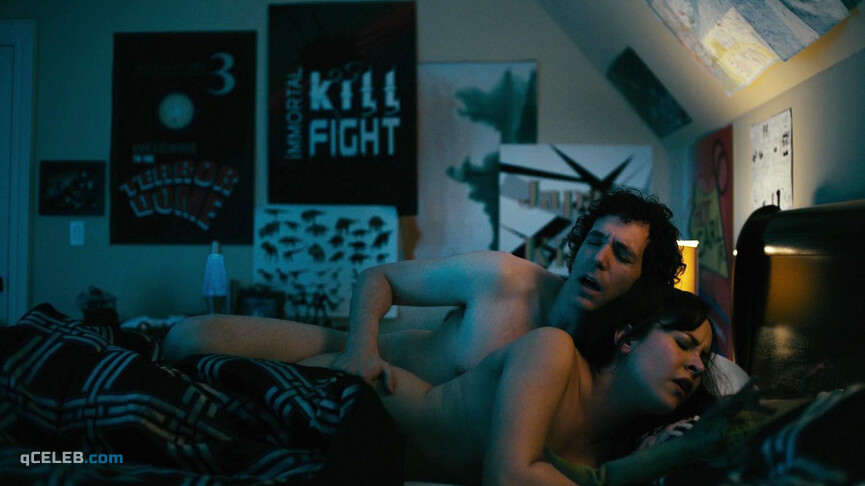 3. Tommie-Amber Pirie nude – How to Plan an Orgy in a Small Town (2015)