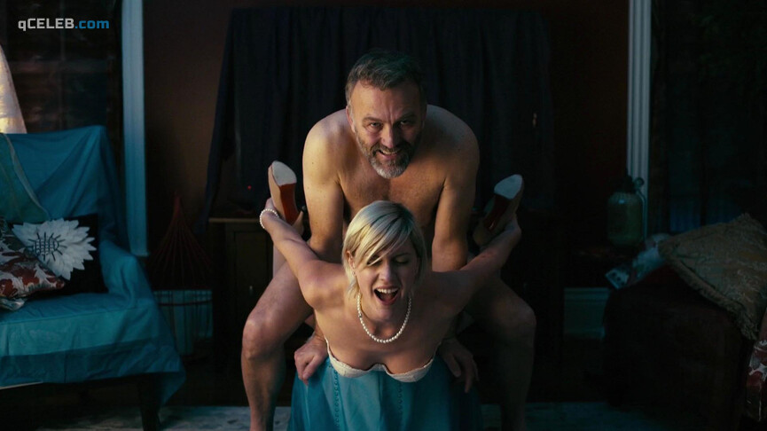 1. Lauren Lee Smith nude – How to Plan an Orgy in a Small Town (2015)