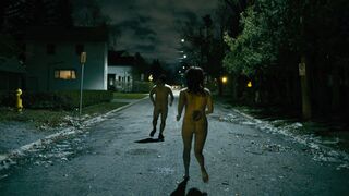 Jewel Staite nude – How to Plan an Orgy in a Small Town (2015)