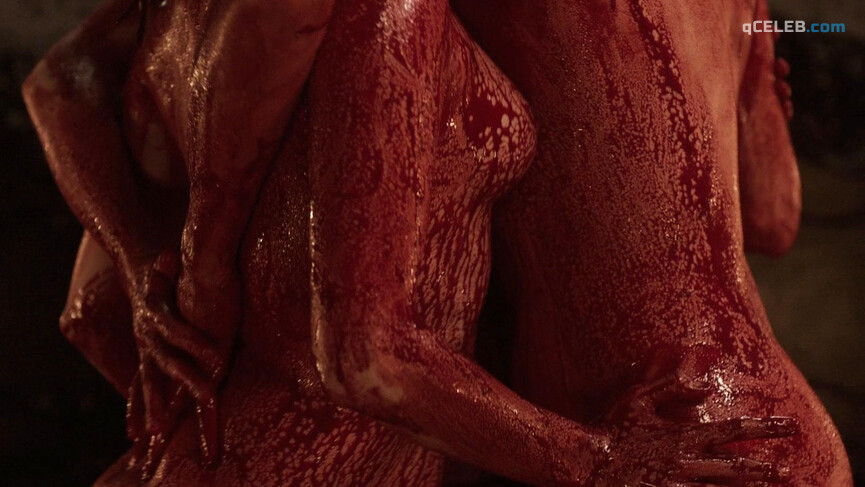 2. Jessica Barden nude, Billie Piper nude – Penny Dreadful s03e03 (2016)