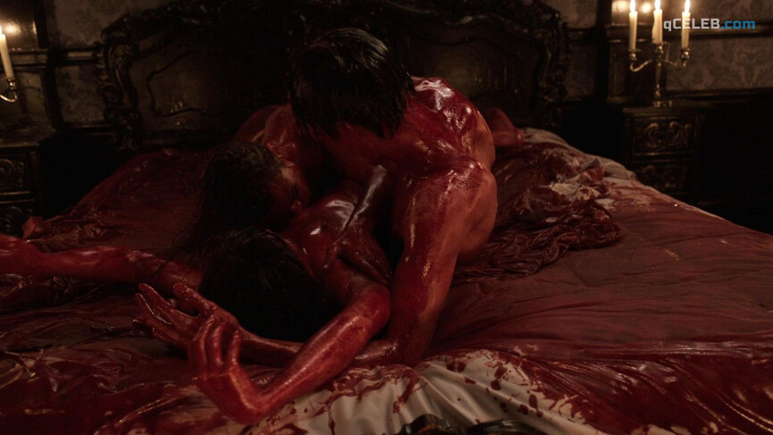 3. Jessica Barden nude, Billie Piper nude – Penny Dreadful s03e03 (2016)