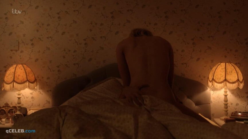 2. Genevieve O'Reilly nude – The Secret s01e03 (2016)