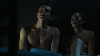 Boguslawa Pawelec nude – Blind Chance (1987)