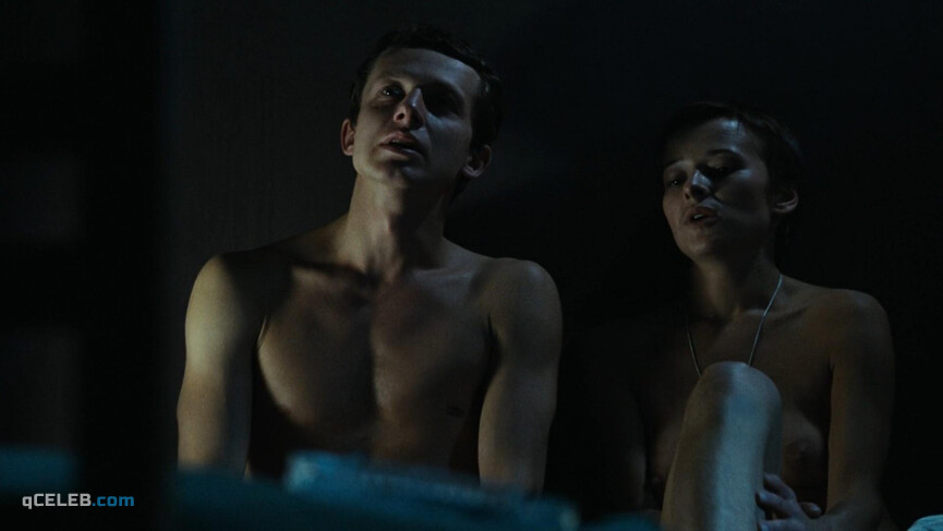 1. Boguslawa Pawelec nude – Blind Chance (1987)
