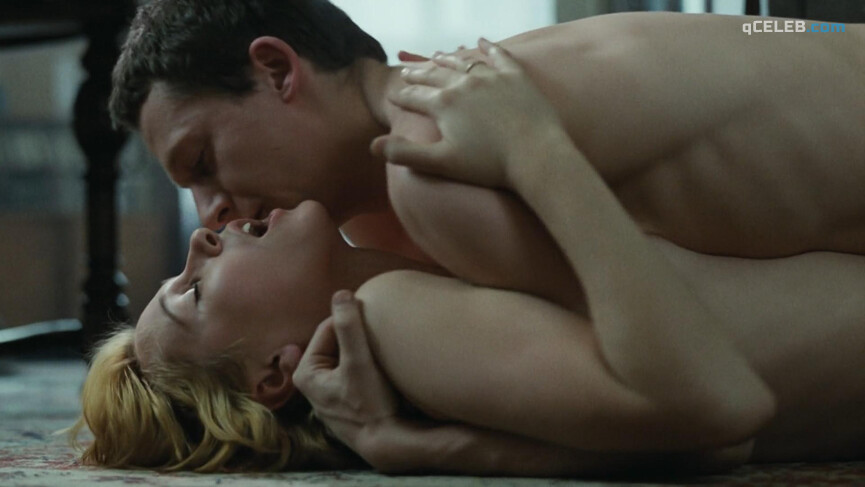 2. Monika Gozdzik nude – Blind Chance (1987)