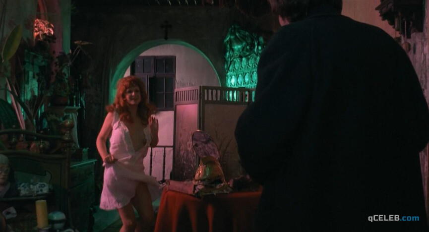 2. Halina Kowalska nude, Bozena Adamek nude – The Hourglass Sanatorium (1973)