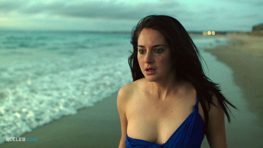 2. Shailene Woodley nude – Big Little Lies s01e03 (2017)