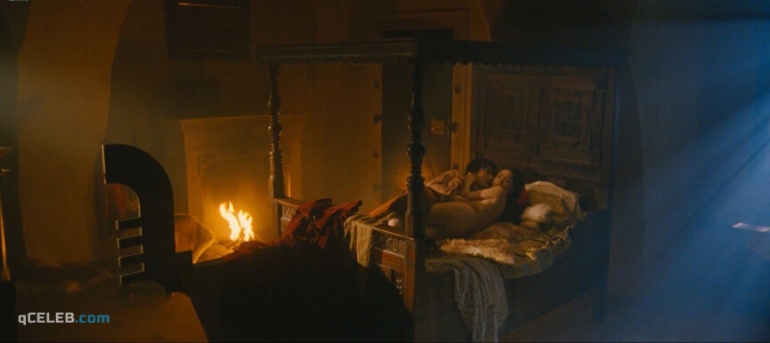 2. Anna Friel nude, Hana Vagnerova nude, Michaela Drotarova nude – Bathory: Countess of Blood (2008)