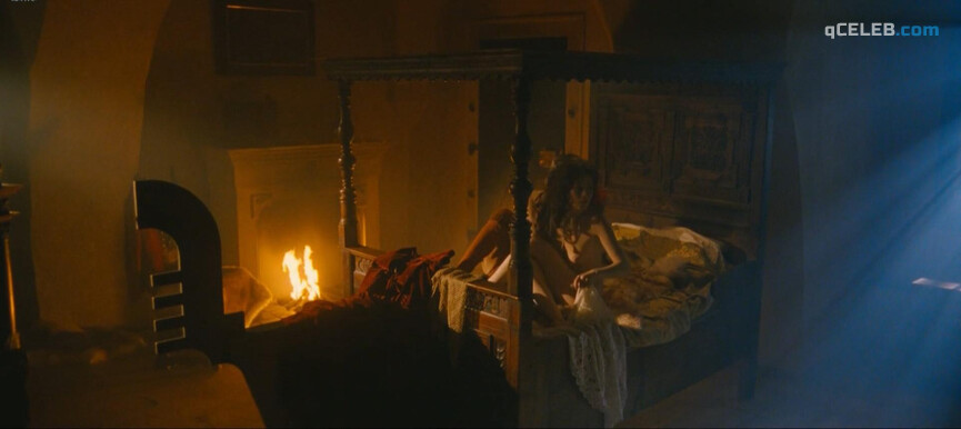 3. Anna Friel nude, Hana Vagnerova nude, Michaela Drotarova nude – Bathory: Countess of Blood (2008)