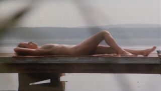 Dorota Kaminska nude – Karate Polish Style (1982)