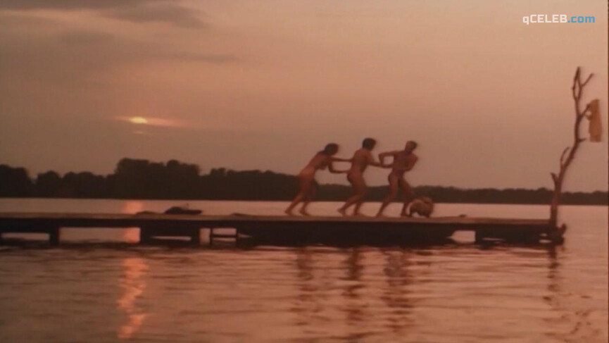2. Dorota Kaminska nude – Karate Polish Style (1982)