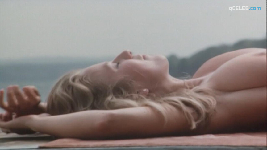 3. Dorota Kaminska nude – Karate Polish Style (1982)