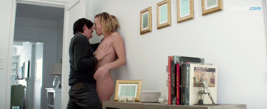3. Yvonne Strahovski nude – Manhattan Night (2016)