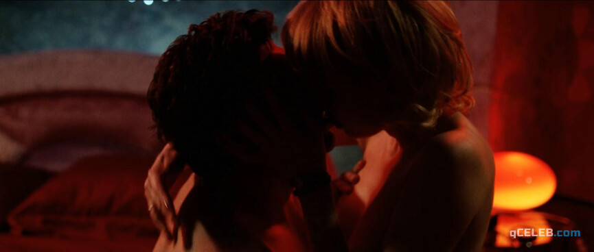 3. Alba Rohrwacher nude – Come Undone (2010)