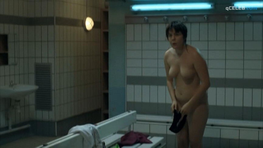 2. Louise Blachere nude – Water Lilies (2007)