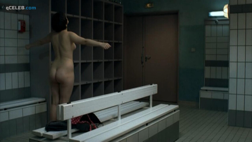 3. Louise Blachere nude – Water Lilies (2007)
