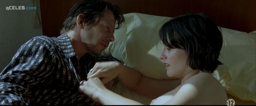 2. Clotilde Hesme nude – Happy End (2009)