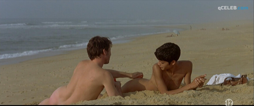 2. Omahyra Mota Garcia nude – Happy End (2009)