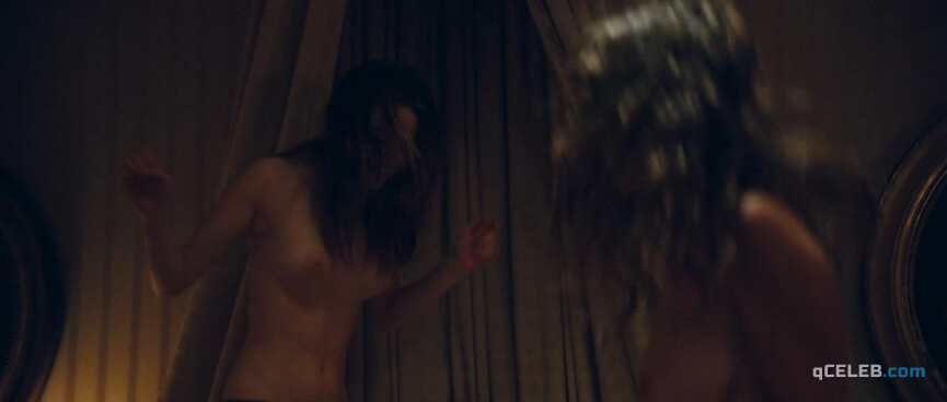 2. Camille Rowe nude, Josephine de La Baume nude, Alexandra Dahlstrom nude – Our Day Will Come (2010)