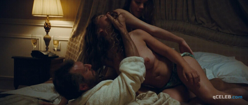 3. Camille Rowe nude, Josephine de La Baume nude, Alexandra Dahlstrom nude – Our Day Will Come (2010)