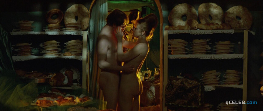 1. Helen Mirren nude – The Cook, the Thief, His Wife & Her Lover (1989)