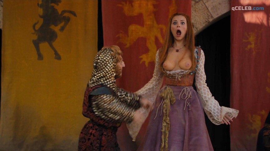 2. Eline Powell nude – Game of Thrones s06e05 (2016)