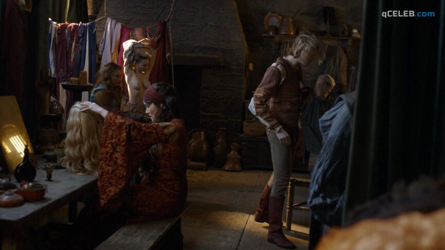 3. Eline Powell nude – Game of Thrones s06e05 (2016)