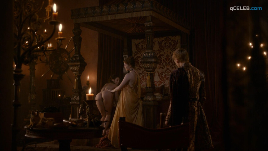 2. Maisie Dee nude – Game of Thrones s02e04 (2012)