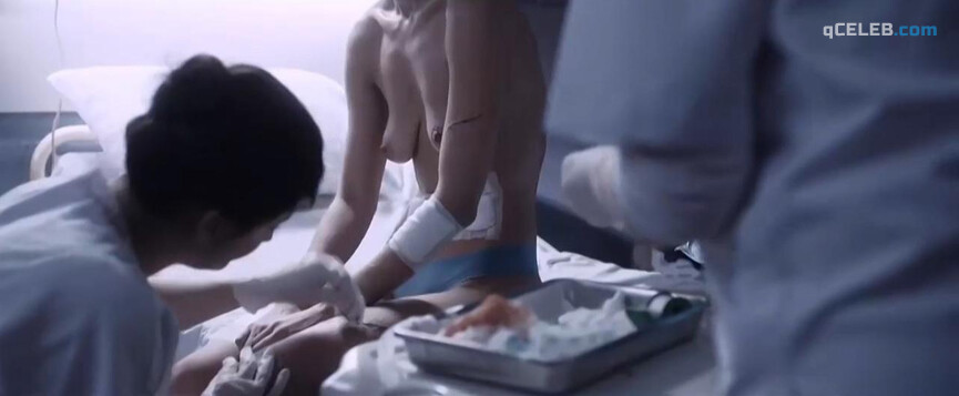 1. Ece Dizdar nude – Drawers (2015)